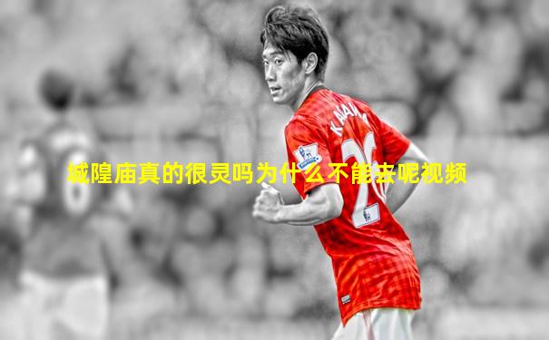 城隍庙真的很灵吗为什么不能去呢视频