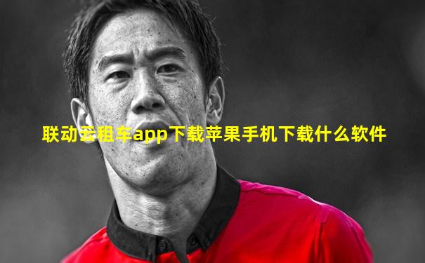 联动云租车app下载苹果手机下载什么软件