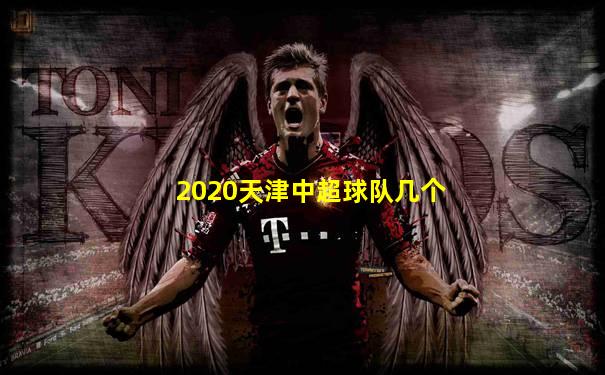 2020天津中超球队几个