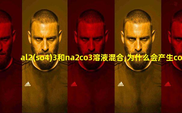 al2(so4)3和na2co3溶液混合,为什么会产生co2气体