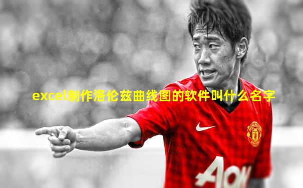 excel制作洛伦兹曲线图的软件叫什么名字
