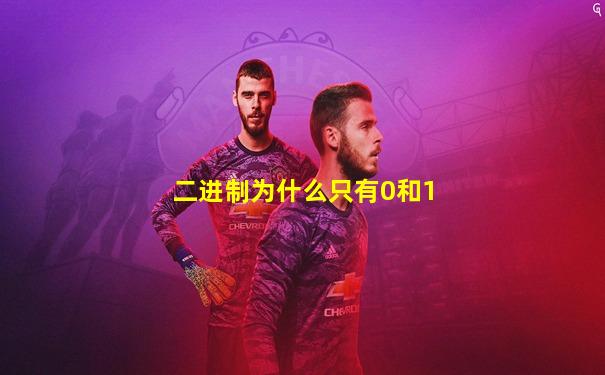 二进制为什么只有0和1