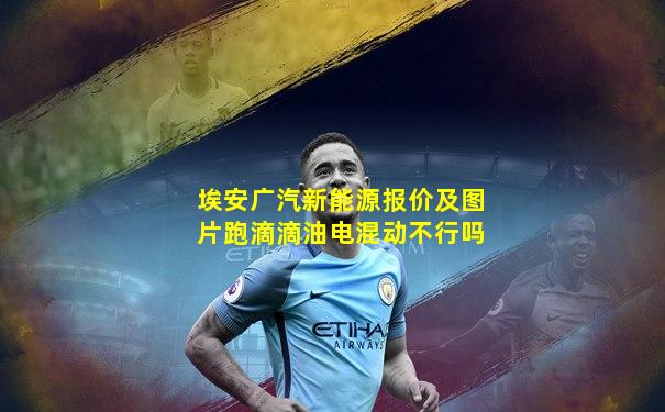 埃安广汽新能源报价及图片跑滴滴油电混动不行吗