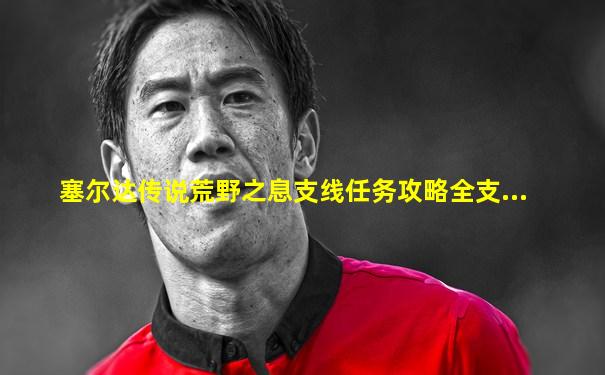 塞尔达传说荒野之息支线任务攻略全支...
