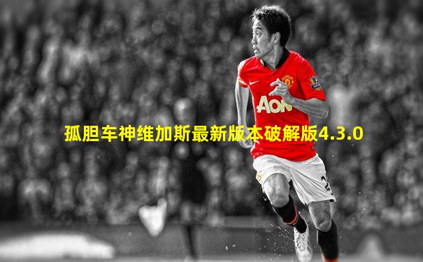 孤胆车神维加斯最新版本破解版4.3.0