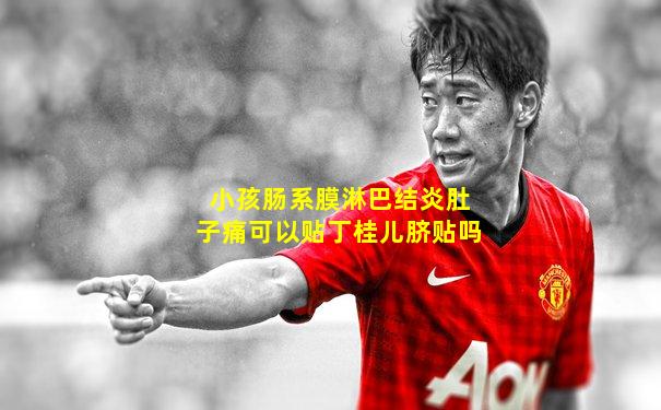 小孩肠系膜淋巴结炎肚子痛可以贴丁桂儿脐贴吗