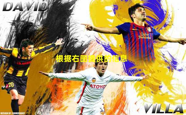 根据右图提供的信息