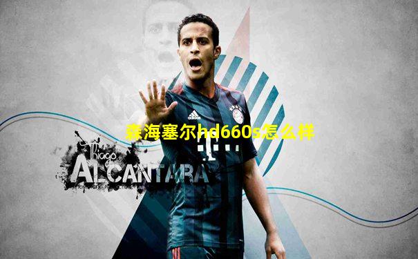 森海塞尔hd660s怎么样