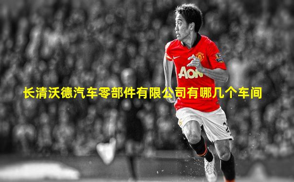 长清沃德汽车零部件有限公司有哪几个车间