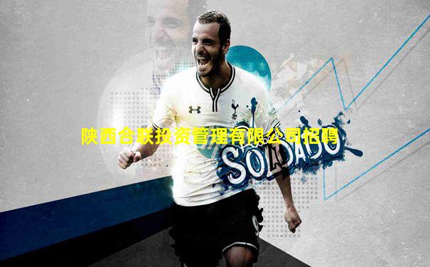 陕西合联投资管理有限公司招聘